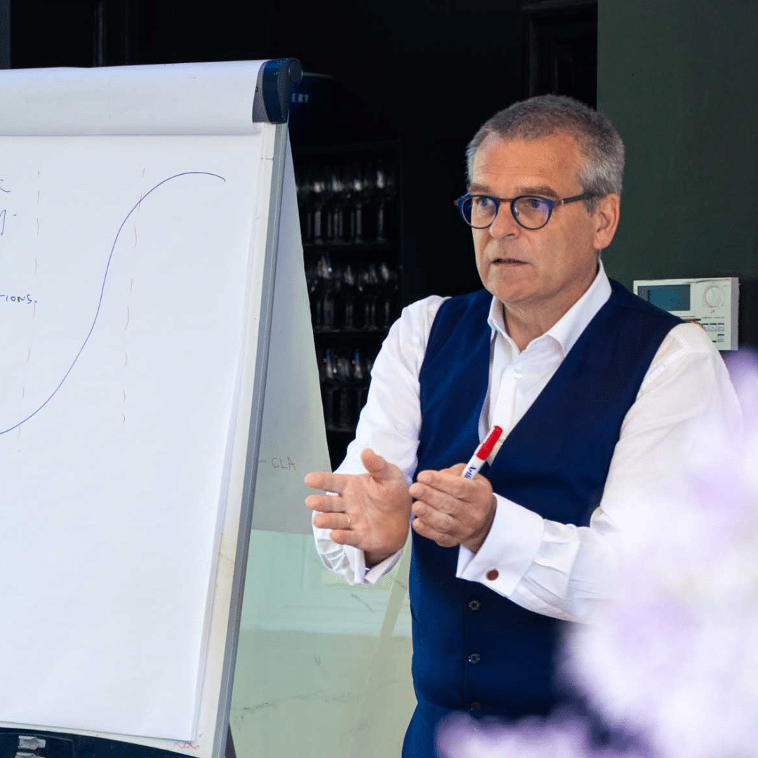 kickoff Sessie met Pieter Casneuf