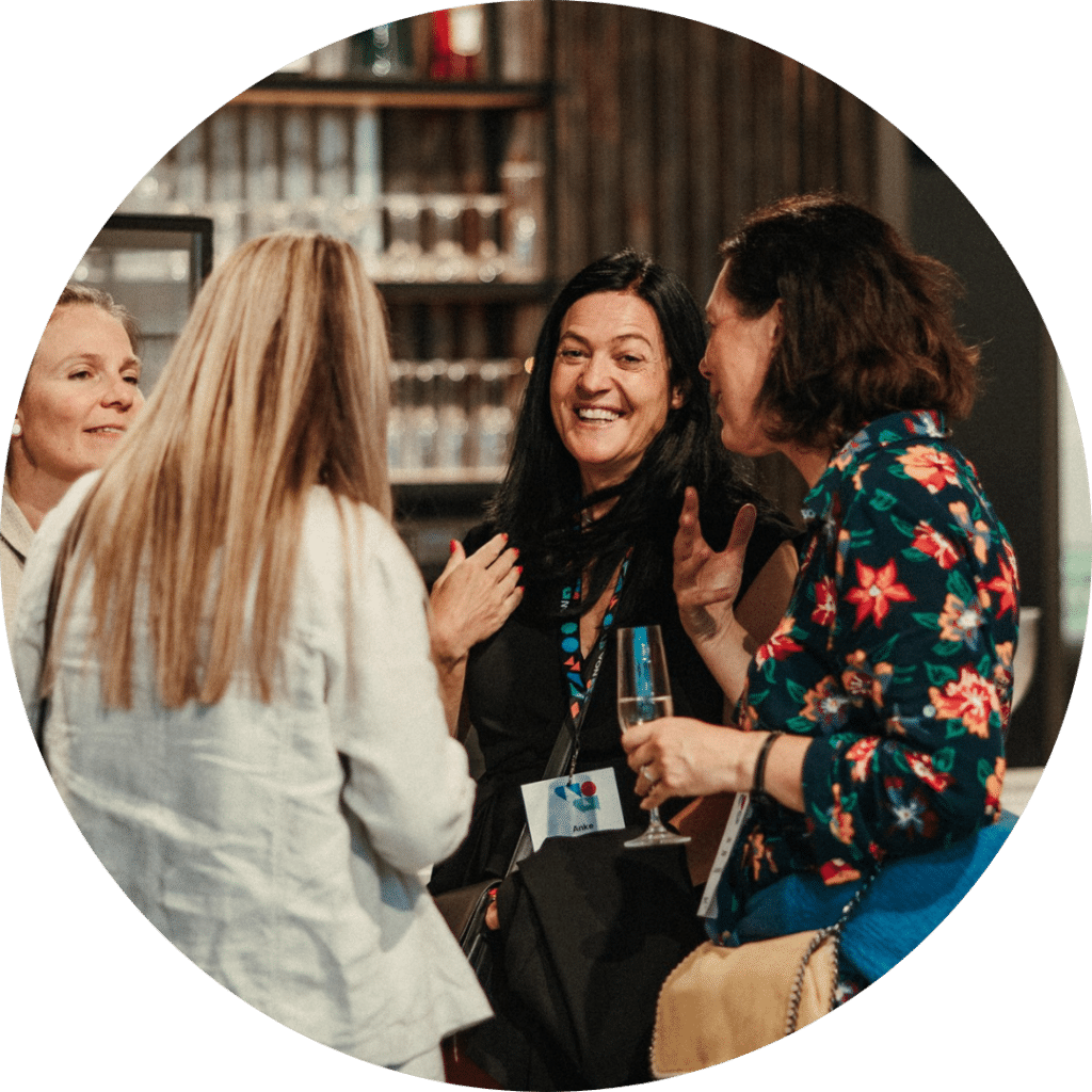 landingpage image dames in gesprek