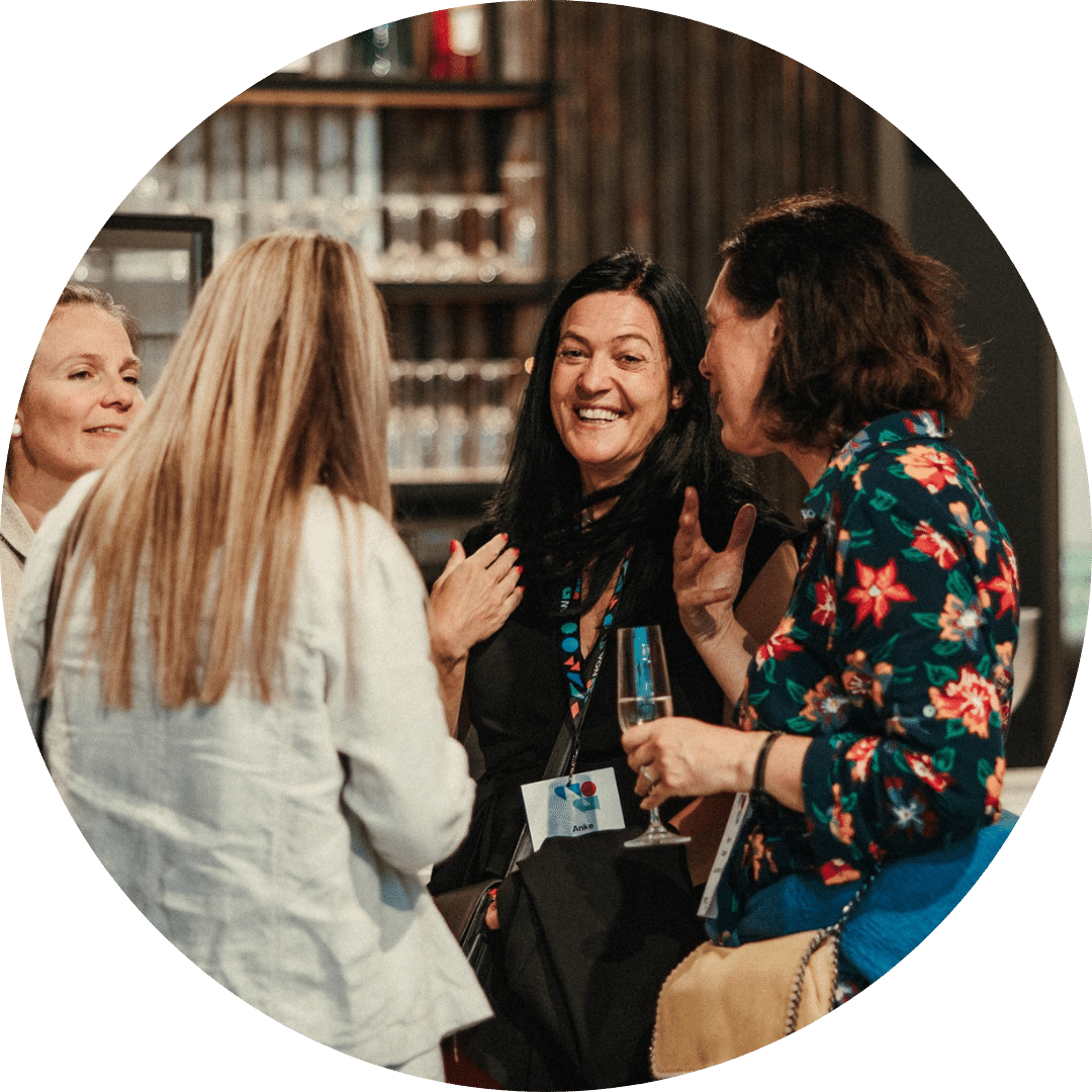 landingpage image dames in gesprek