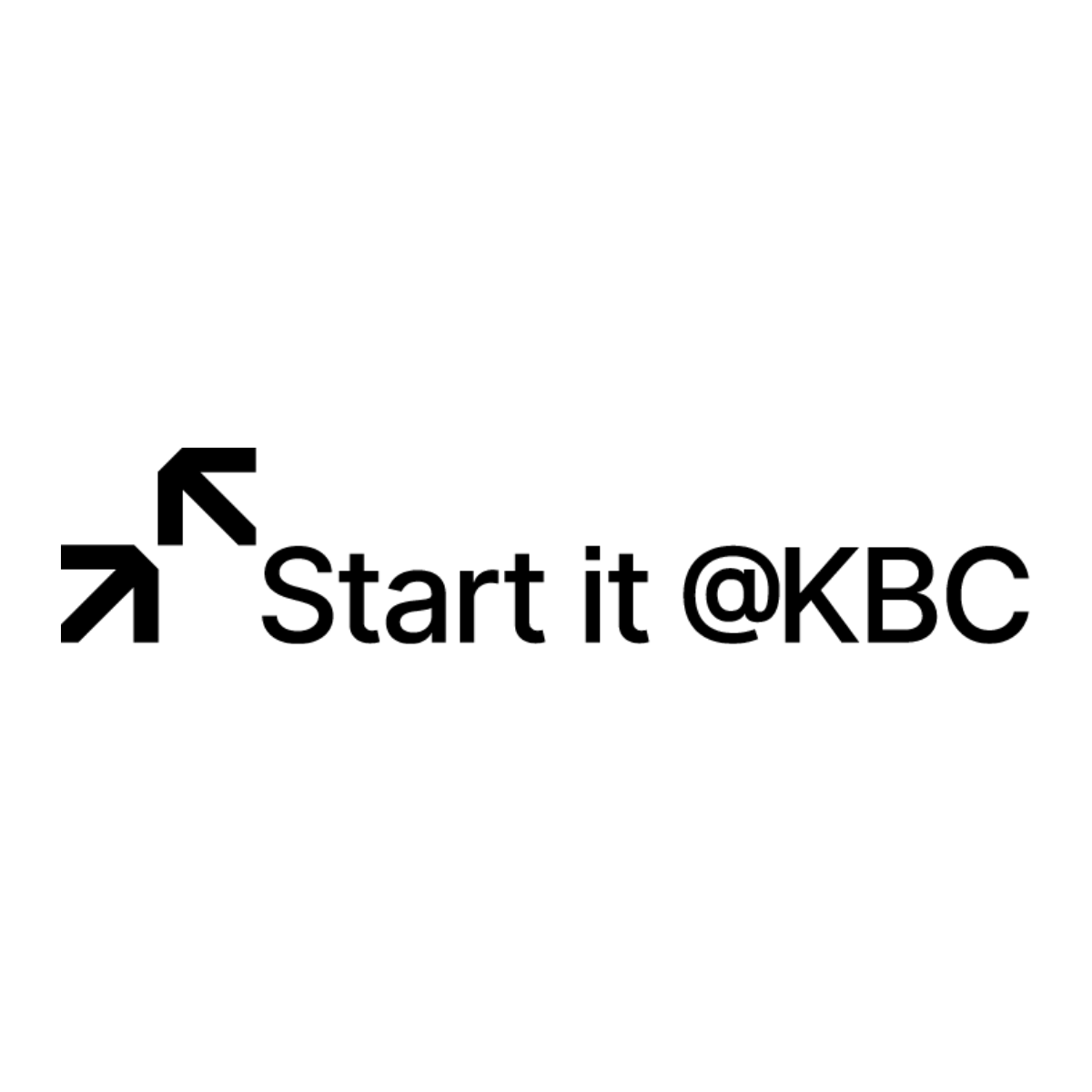Start it logo Start it KBC logo