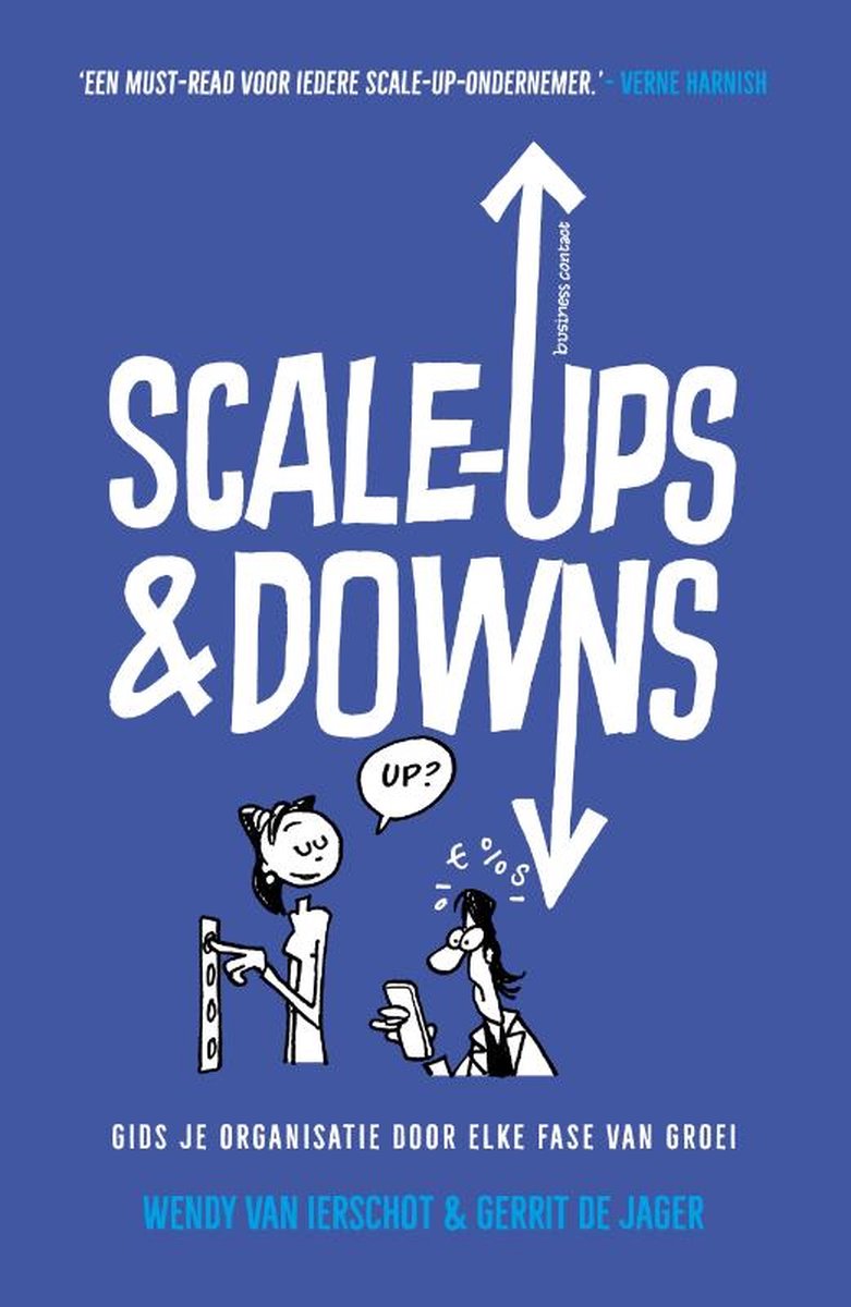 scale-ups and downs Scale-ups & Downs