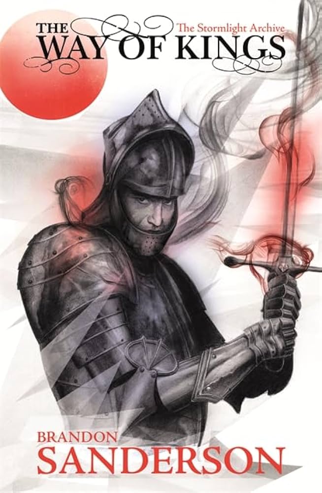 the way of kings The Way of Kings, Brandon Sanderson