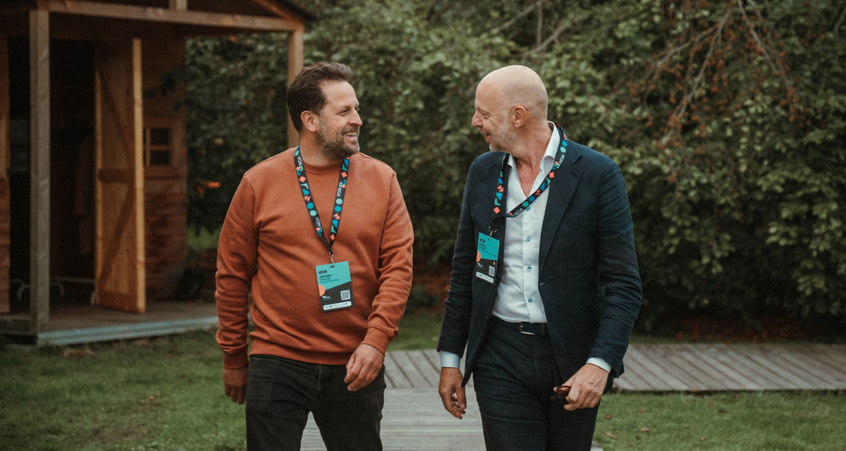 Mentor gesprek After Summer Mentor gesprek